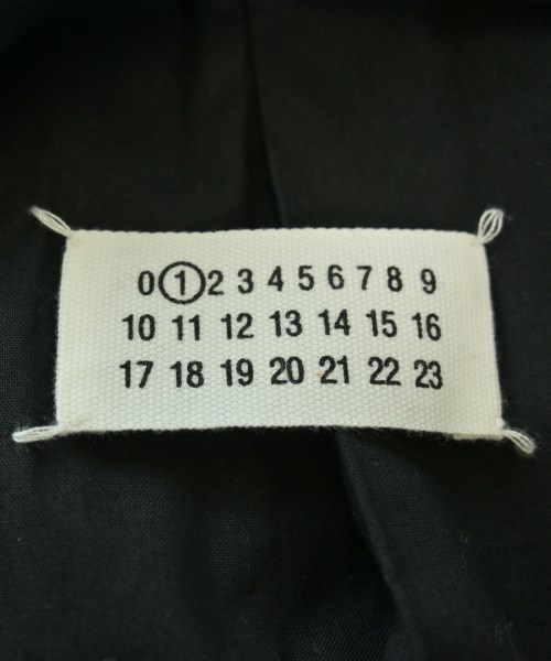 Maison Margiela（メゾンマルジェラ）ジャケット 黒 サイズ:40(M位) レディース/2200678050019