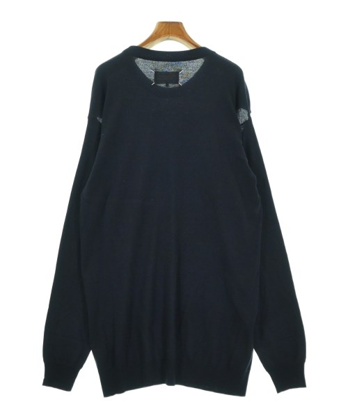 Maison Margiela（メゾンマルジェラ）ワンピース 紺 サイズ:S レディース/2200674534070