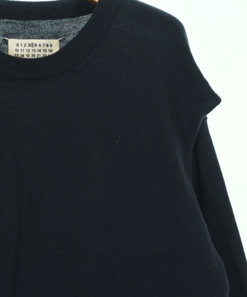Maison Margiela（メゾンマルジェラ）ワンピース 紺 サイズ:S レディース/2200674534070