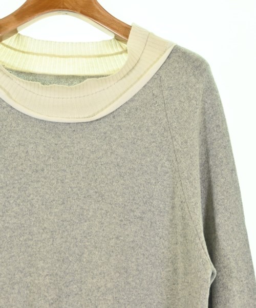 Maison Margiela（メゾンマルジェラ）ワンピース グレー サイズ:XS レディース/2200674534087