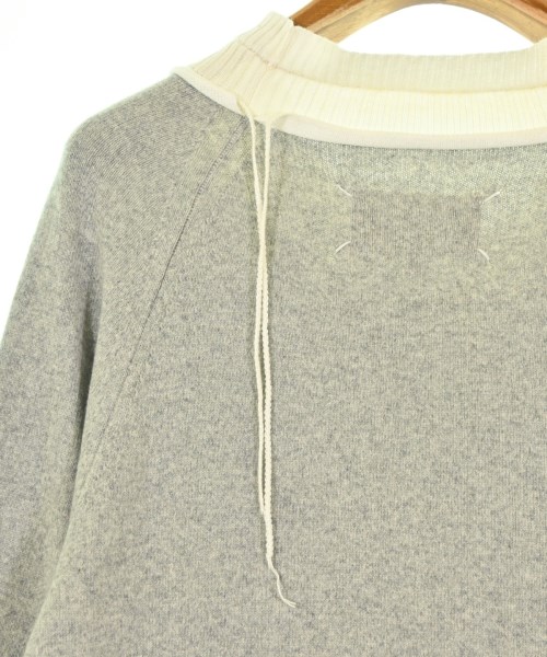 Maison Margiela（メゾンマルジェラ）ワンピース グレー サイズ:XS レディース/2200674534087