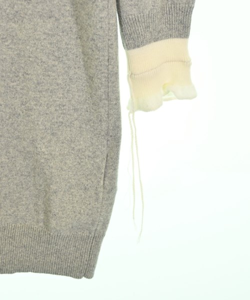 Maison Margiela（メゾンマルジェラ）ワンピース グレー サイズ:XS レディース/2200674534087