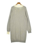 Maison Margiela（メゾンマルジェラ）ワンピース グレー サイズ:XS レディース/2200674534087