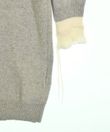 Maison Margiela（メゾンマルジェラ）ワンピース グレー サイズ:XS レディース/2200674534087