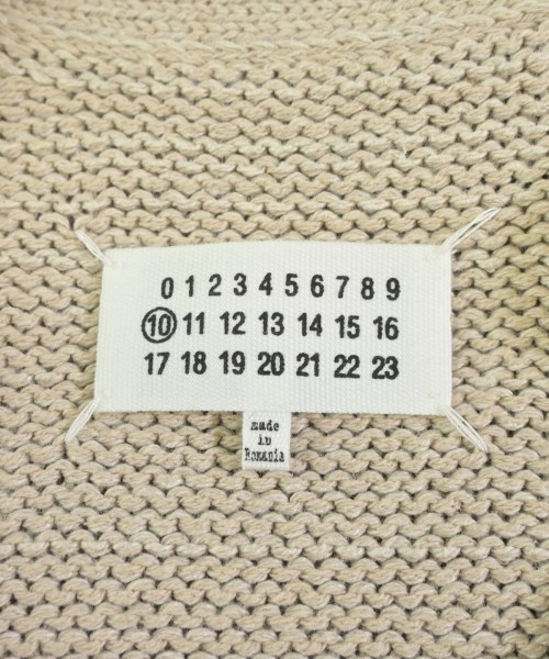 Maison Margiela（メゾンマルジェラ）ベスト ベージュ サイズ:L メンズ/2200674974104