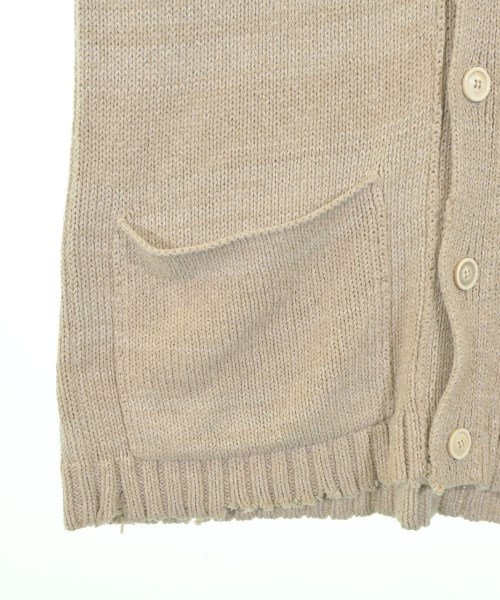 Maison Margiela（メゾンマルジェラ）ベスト ベージュ サイズ:L メンズ/2200674974104