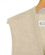Maison Margiela（メゾンマルジェラ）ベスト ベージュ サイズ:L メンズ/2200674974104