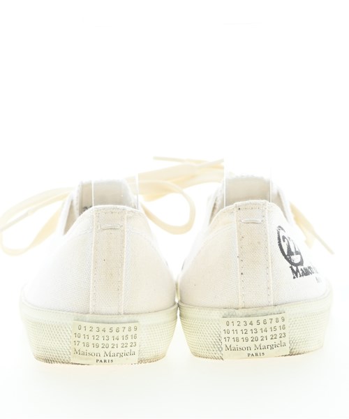 Maison Margiela（メゾンマルジェラ）スニーカー 白 サイズ:EU35(21.5cm位) レディース/2200676867114
