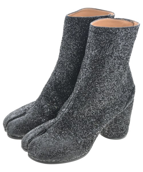 Maison Margiela(メゾンマルジェラ)ブーツ 黒 サイズ:EU37(23.5cm位)/2200678184066