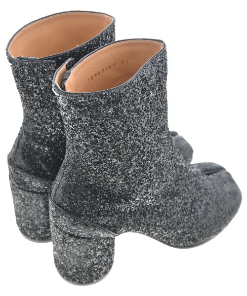 Maison Margiela（メゾンマルジェラ）ブーツ 黒 サイズ:EU37(23.5cm位) レディース/2200678184066