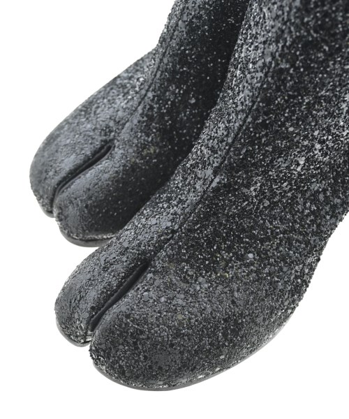 Maison Margiela（メゾンマルジェラ）ブーツ 黒 サイズ:EU37(23.5cm位) レディース/2200678184066