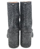 Maison Margiela（メゾンマルジェラ）ブーツ 黒 サイズ:EU37(23.5cm位) レディース/2200678184066