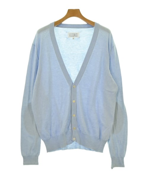 Maison Margiela(メゾンマルジェラ)カーディガン 青 サイズ:M/2200678208083