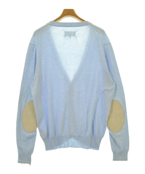 Maison Margiela（メゾンマルジェラ）カーディガン 青 サイズ:M メンズ/2200678208083