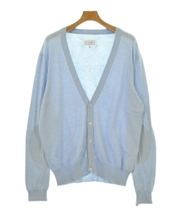 Maison Margiela（メゾンマルジェラ）カーディガン 青 サイズ:M メンズ