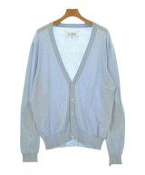 Maison Margiela（メゾンマルジェラ）カーディガン 青 サイズ:M メンズ/2200678208083