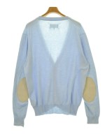 Maison Margiela（メゾンマルジェラ）カーディガン 青 サイズ:M メンズ/2200678208083