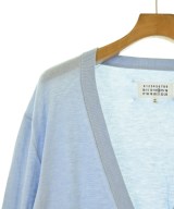 Maison Margiela（メゾンマルジェラ）カーディガン 青 サイズ:M メンズ/2200678208083