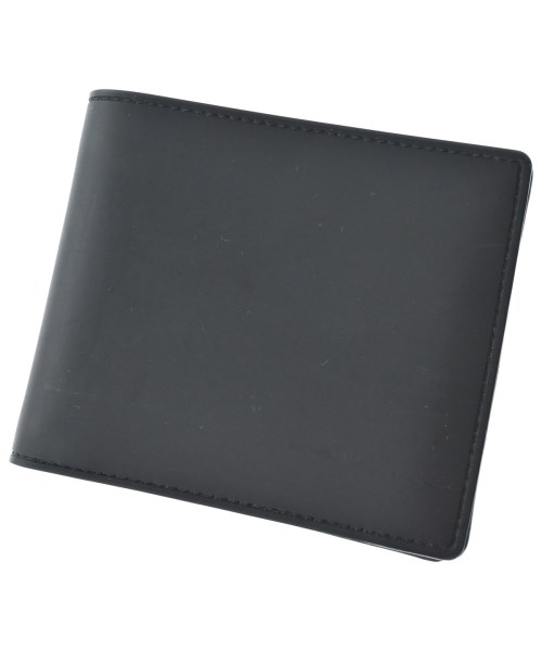 Maison Margiela（メゾンマルジェラ）財布・コインケース 黒 サイズ:- メンズ/2200672697135
