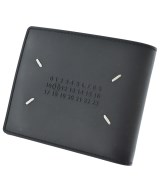 Maison Margiela（メゾンマルジェラ）財布・コインケース 黒 サイズ:- メンズ/2200672697135