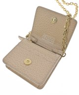 Maison Margiela（メゾンマルジェラ）財布・コインケース ベージュ サイズ:- レディース/2200678432174