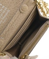 Maison Margiela（メゾンマルジェラ）財布・コインケース ベージュ サイズ:- レディース/2200678432174