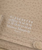 Maison Margiela（メゾンマルジェラ）財布・コインケース ベージュ サイズ:- レディース/2200678432174
