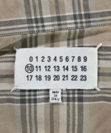 Maison Margiela（メゾンマルジェラ）カジュアルシャツ ベージュ サイズ:44(S位) メンズ/2200678460221