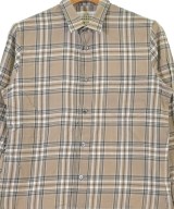 Maison Margiela（メゾンマルジェラ）カジュアルシャツ ベージュ サイズ:44(S位) メンズ/2200678460221