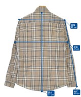 Maison Margiela（メゾンマルジェラ）カジュアルシャツ ベージュ サイズ:44(S位) メンズ/2200678460221