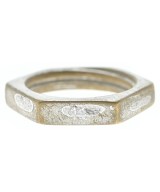 Maison Margiela（メゾンマルジェラ）リング シルバー サイズ:-(10号位) メンズ/2200678692011