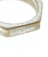 Maison Margiela（メゾンマルジェラ）リング シルバー サイズ:-(10号位) メンズ/2200678692011