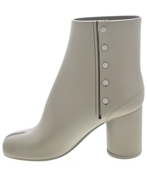Maison Margiela（メゾンマルジェラ）ブーツ グレー サイズ:EU38(24.5cm位) レディース/2200678699034