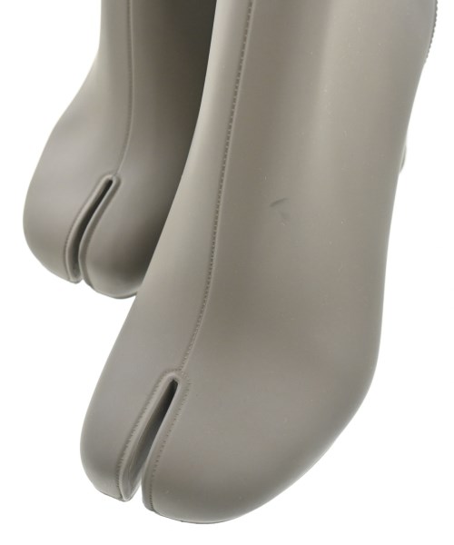 Maison Margiela（メゾンマルジェラ）ブーツ グレー サイズ:EU38(24.5cm位) レディース/2200678699034