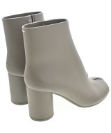 Maison Margiela（メゾンマルジェラ）ブーツ グレー サイズ:EU38(24.5cm位) レディース/2200678699034