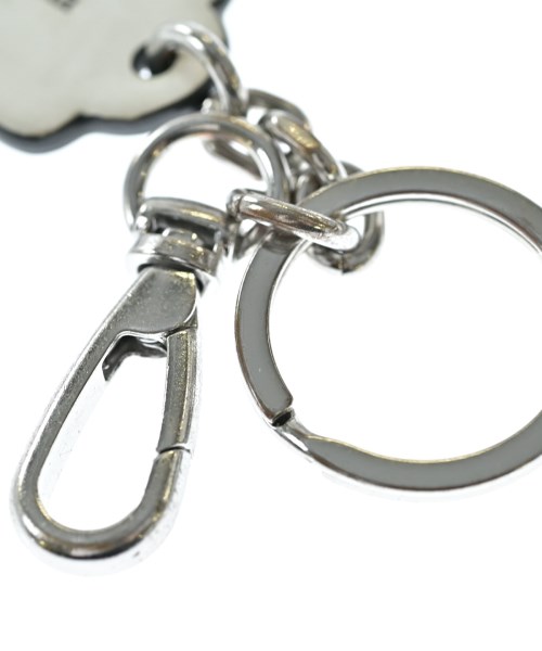 Maison Margiela（メゾンマルジェラ）キーケース・キーホルダー シルバー サイズ:- メンズ/2200674441231