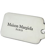 Maison Margiela（メゾンマルジェラ）キーケース・キーホルダー シルバー サイズ:- メンズ/2200674441231
