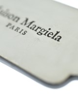 Maison Margiela（メゾンマルジェラ）キーケース・キーホルダー シルバー サイズ:- メンズ/2200674441231