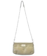 Maison Margiela（メゾンマルジェラ）ショルダーバッグ ベージュ サイズ:- レディース/2200676670066