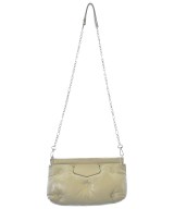 Maison Margiela（メゾンマルジェラ）ショルダーバッグ ベージュ サイズ:- レディース/2200676670066