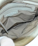 Maison Margiela（メゾンマルジェラ）ショルダーバッグ ベージュ サイズ:- レディース/2200676670066