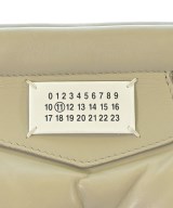 Maison Margiela（メゾンマルジェラ）ショルダーバッグ ベージュ サイズ:- レディース/2200676670066