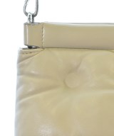 Maison Margiela（メゾンマルジェラ）ショルダーバッグ ベージュ サイズ:- レディース/2200676670066