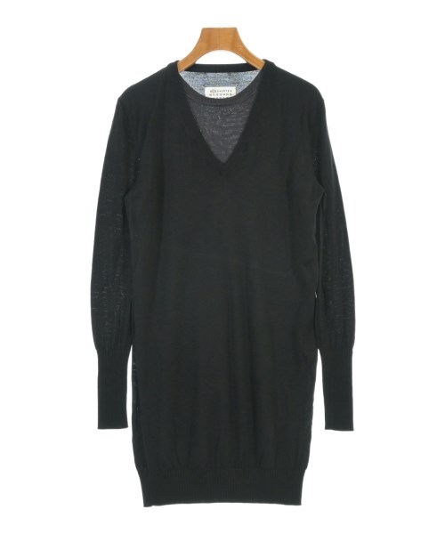Maison Margiela(メゾンマルジェラ)ニット・セーター 黒 サイズ:S/2200678506042