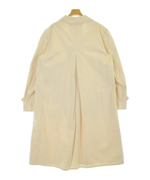 Maison Margiela（メゾンマルジェラ）ステンカラーコート ベージュ サイズ:40(M位) レディース/2200678986059