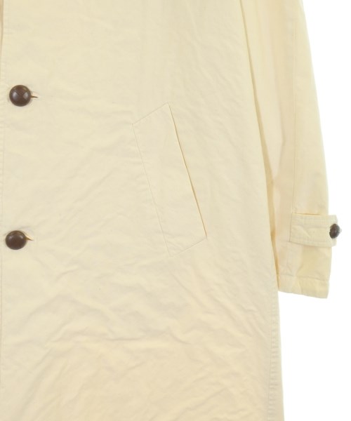 Maison Margiela（メゾンマルジェラ）ステンカラーコート ベージュ サイズ:40(M位) レディース/2200678986059