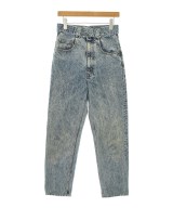 Maison Margiela（メゾンマルジェラ）デニムパンツ 紺 サイズ:36(XS位) レディース/2200678986127