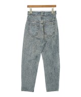 Maison Margiela（メゾンマルジェラ）デニムパンツ 紺 サイズ:36(XS位) レディース/2200678986127