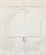 Maison Margiela（メゾンマルジェラ）デニムパンツ 白 サイズ:36(XS位) レディース/2200678986172