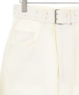 Maison Margiela（メゾンマルジェラ）デニムパンツ 白 サイズ:36(XS位) レディース/2200678986172